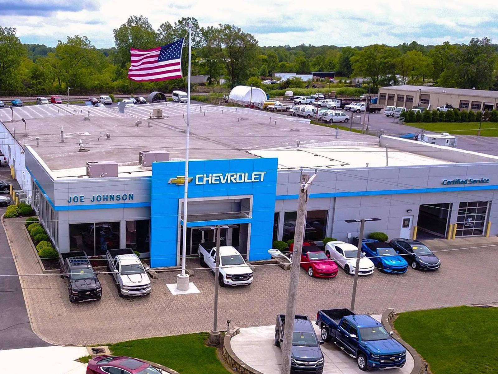 Chevrolet Of Troy Parts and Service