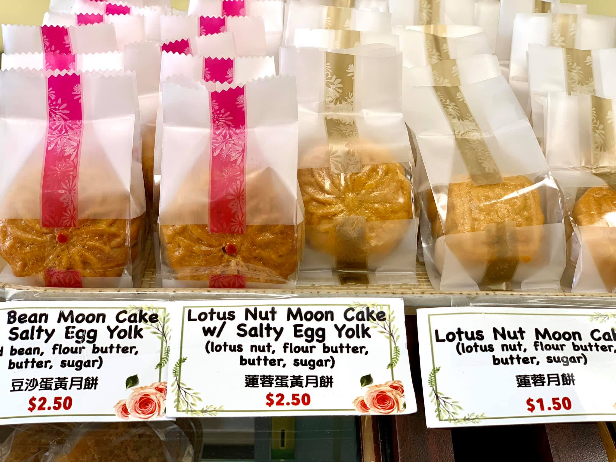 Tastea Bakery & Cafe Menu