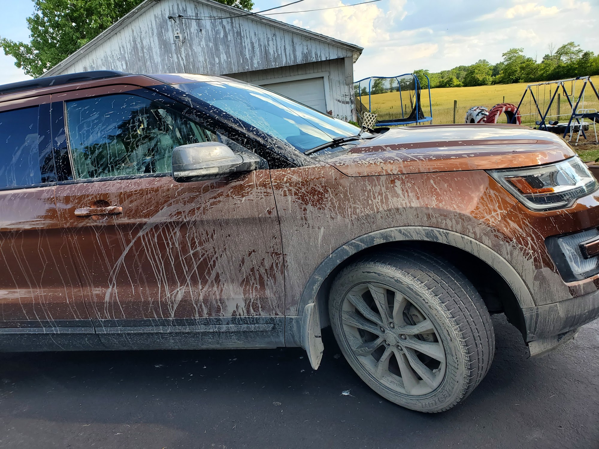 Upper Car Wash And Pet Spa