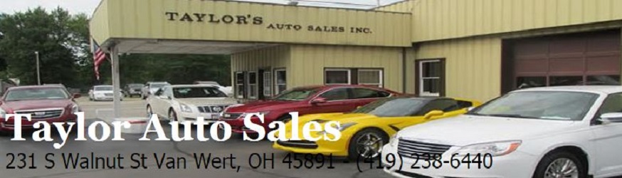 Taylor Auto Sales Inc