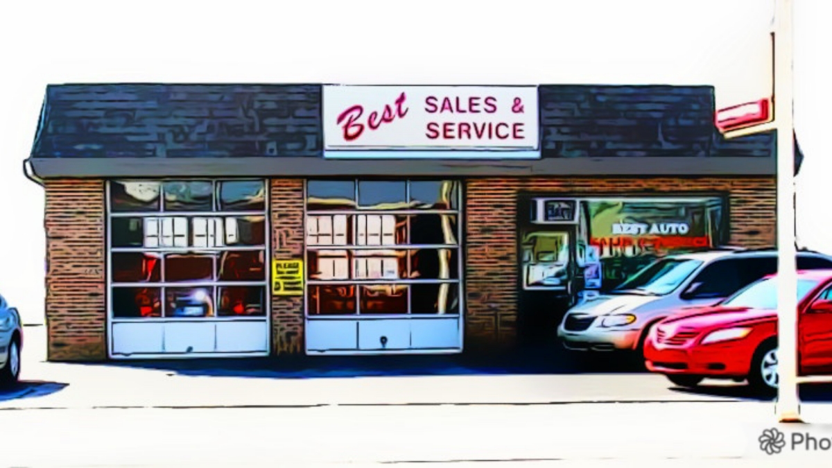 Best Auto Sales & Service