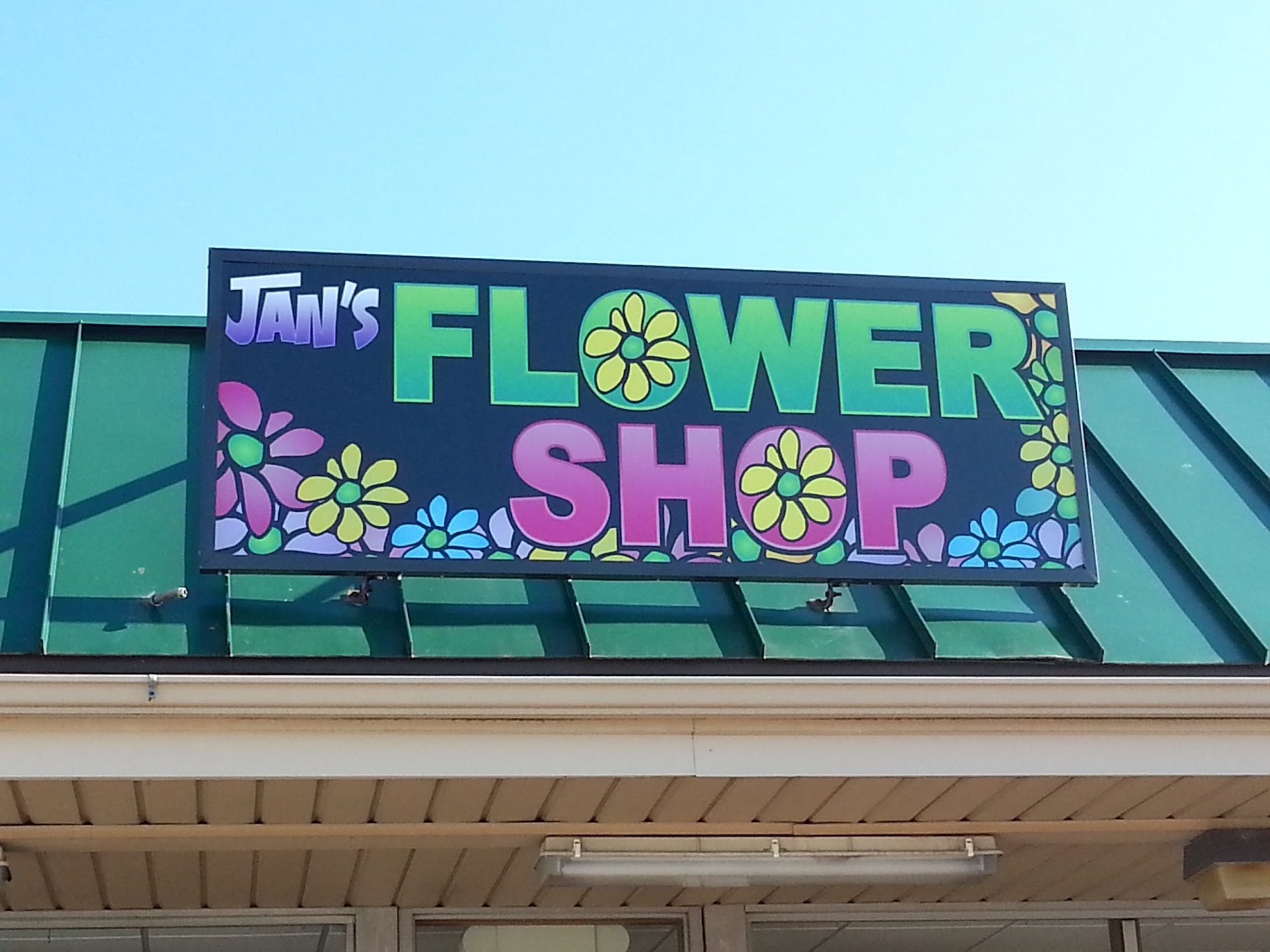 Jans Flower & Gift Shop, LLC