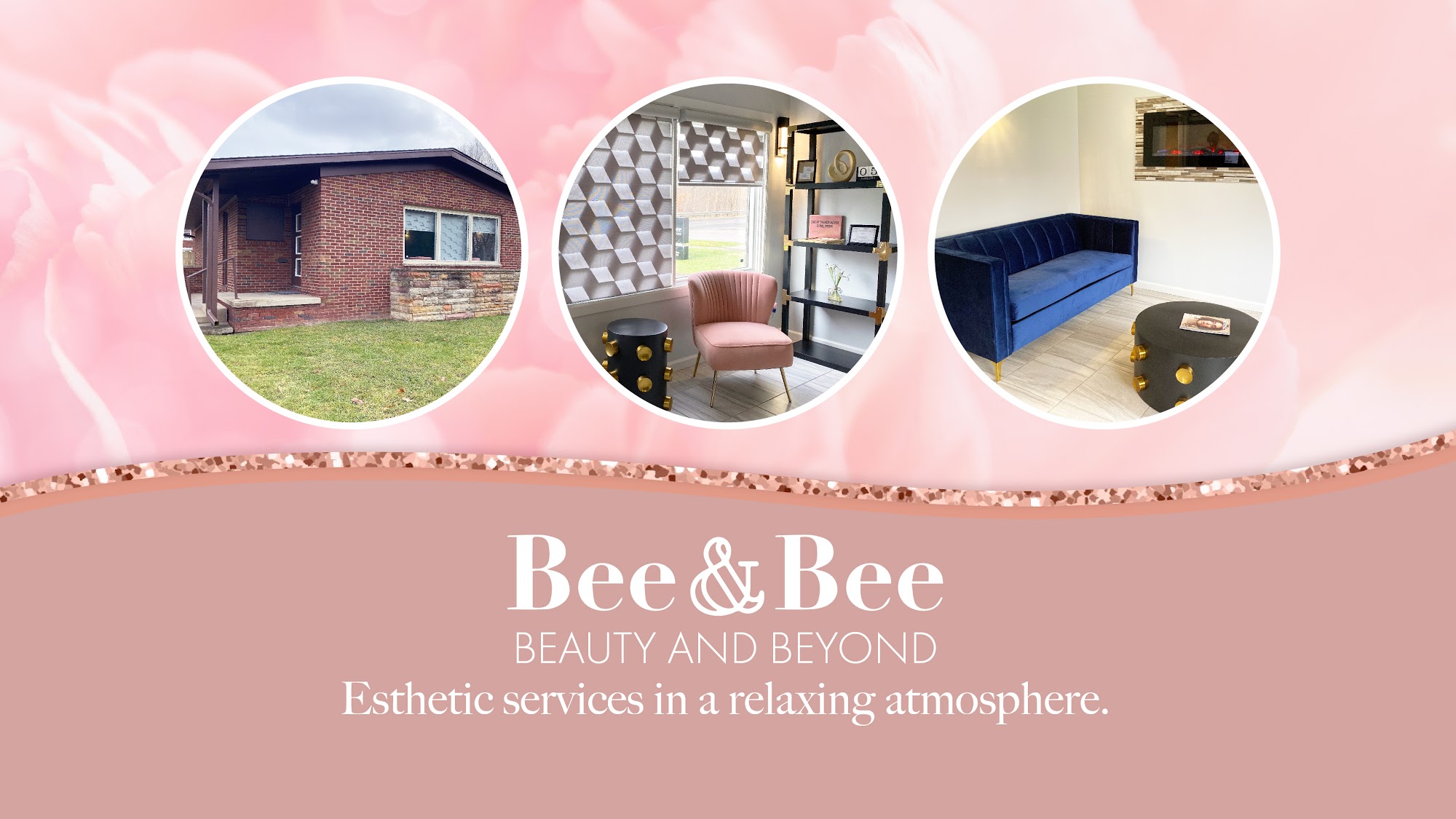 Bee and Bee llc Beauty and Beyond