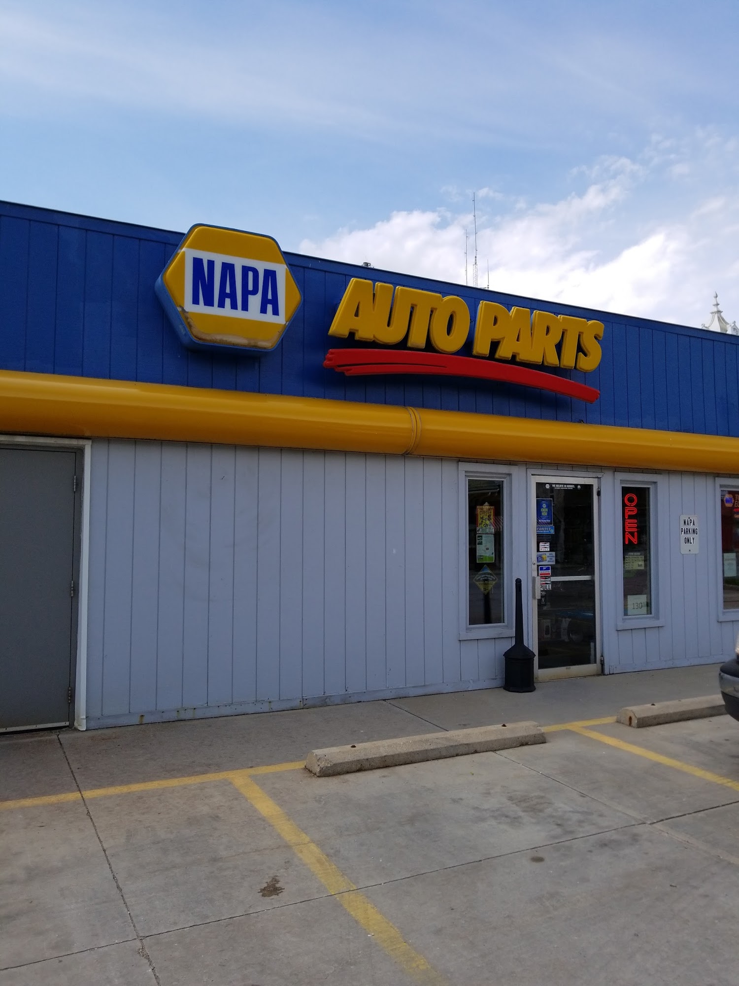 NAPA Auto Parts - Orlo Auto Parts, Inc