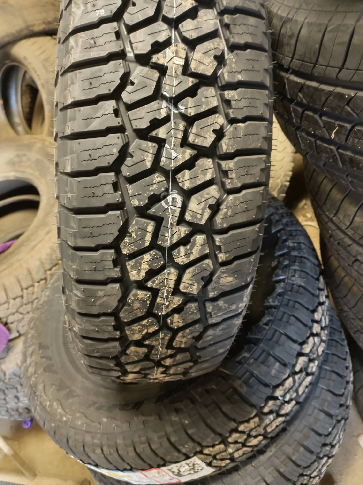 Jim's Tires and Service LLC