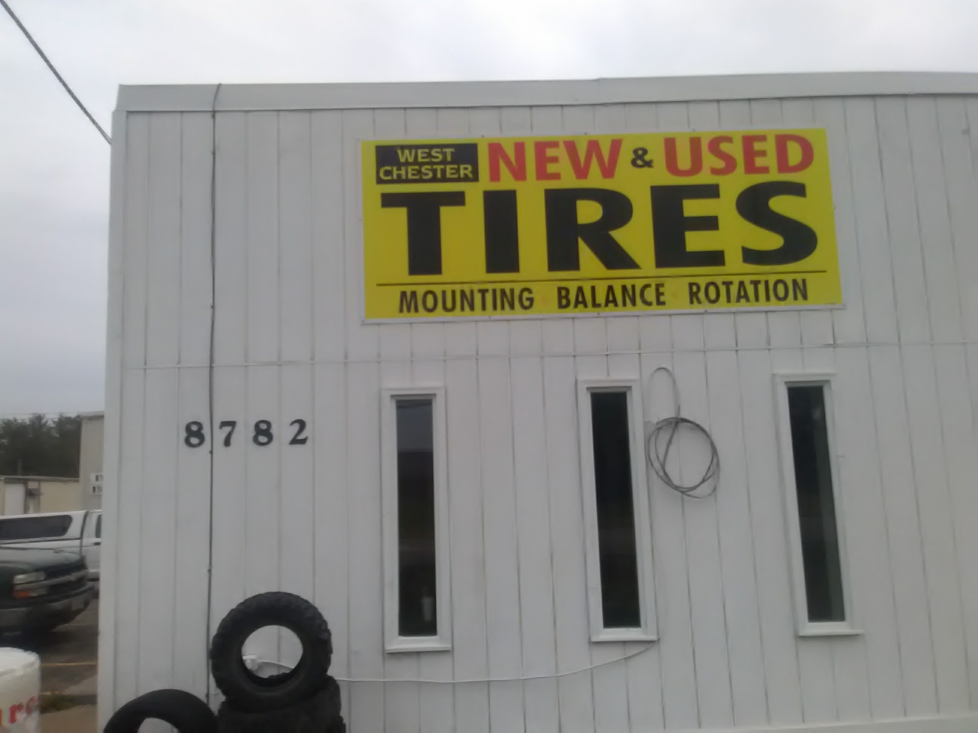 West Chester New and Used Tires