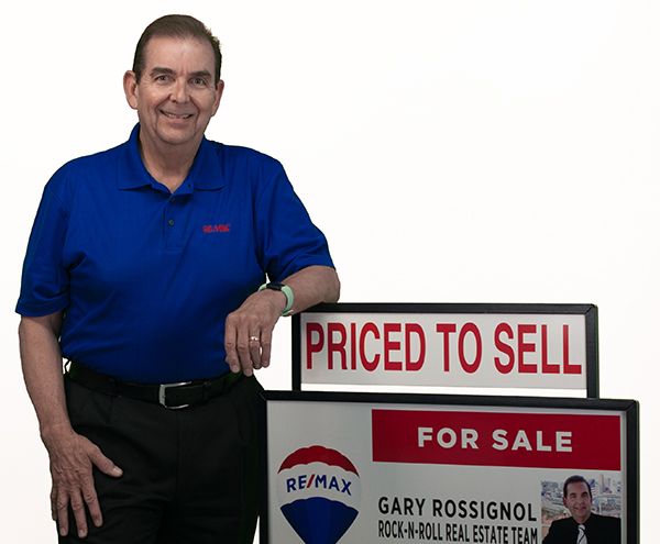 Rock n Roll Real Estate Team - Gary Rossignol - RE/MAX Preferred Group