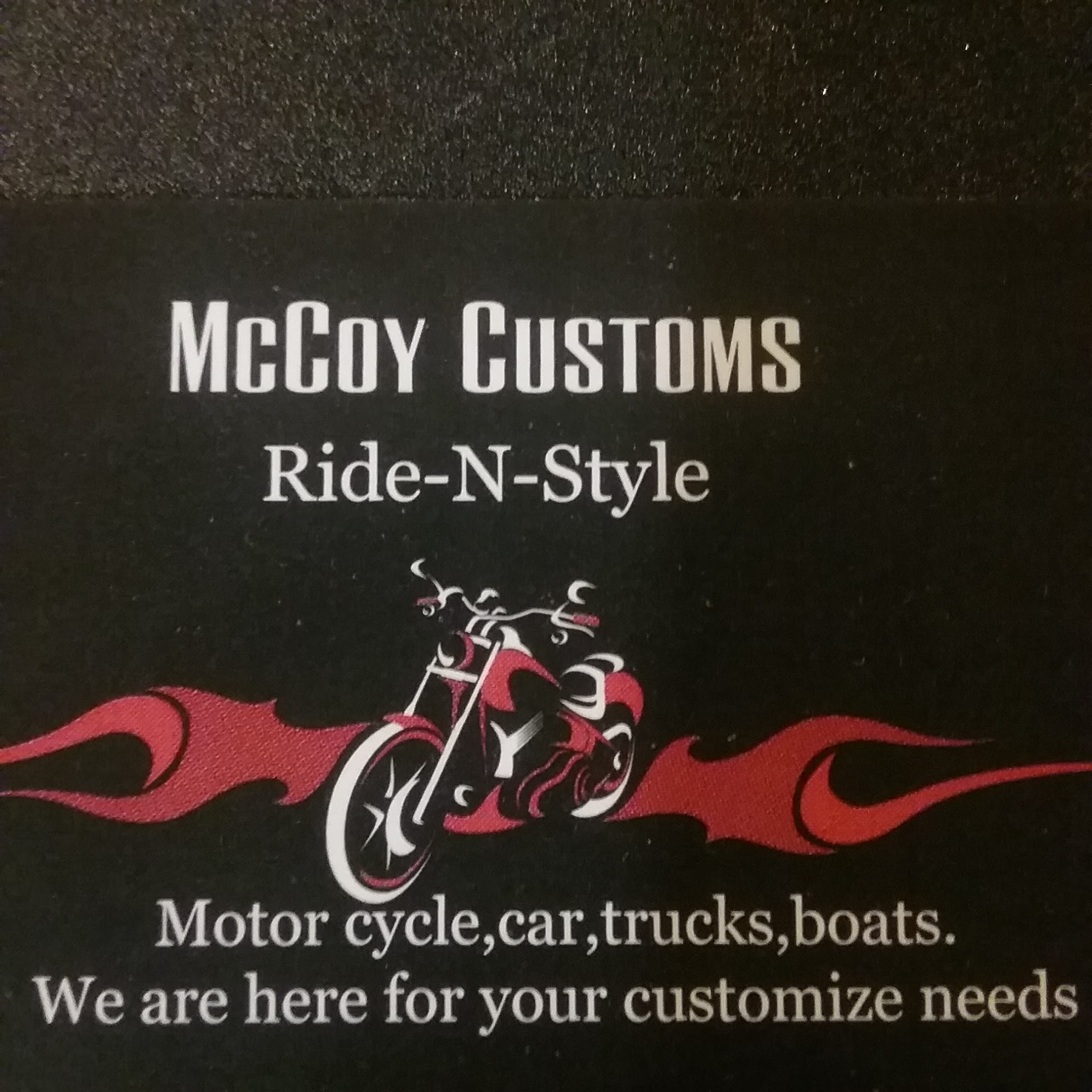 McCoy Customs LLC