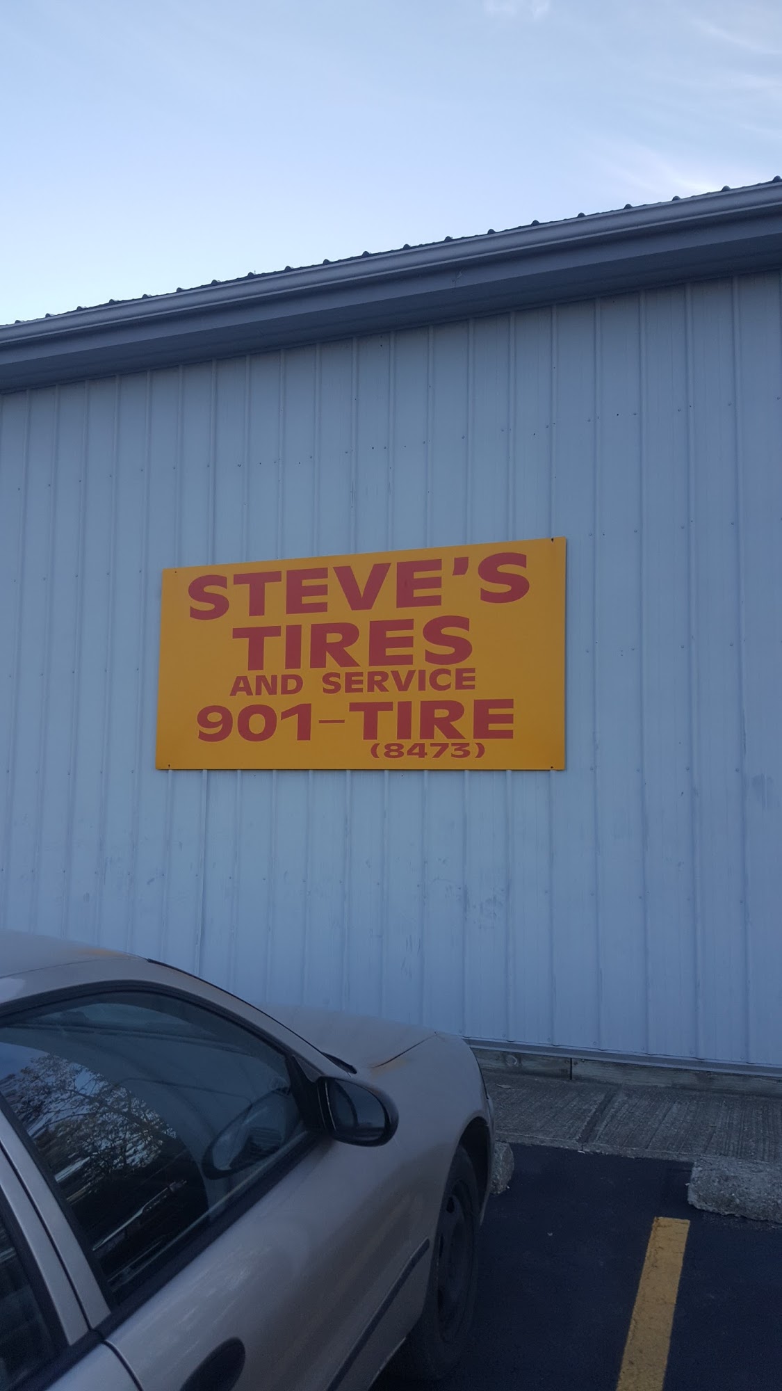 Steve's Tires