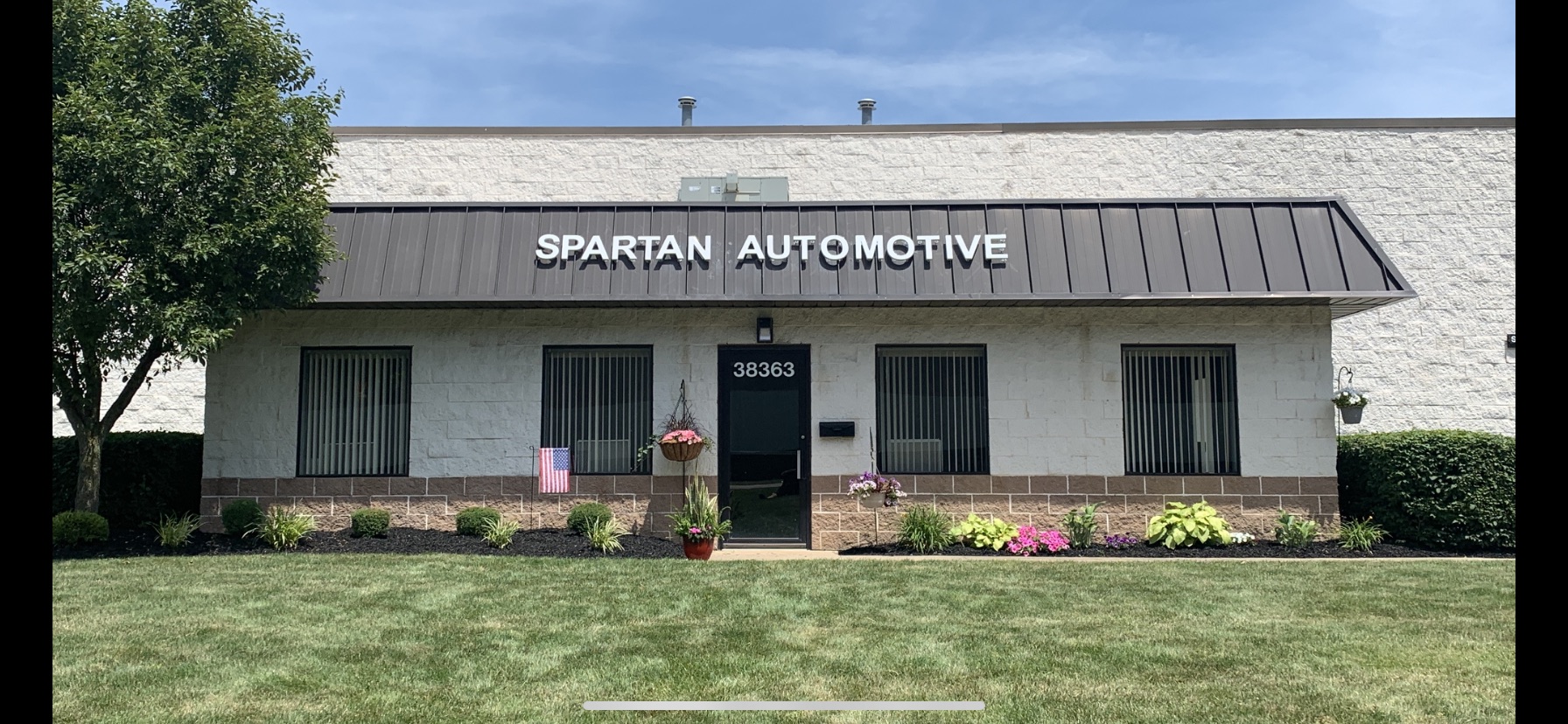 Spartan Automotive