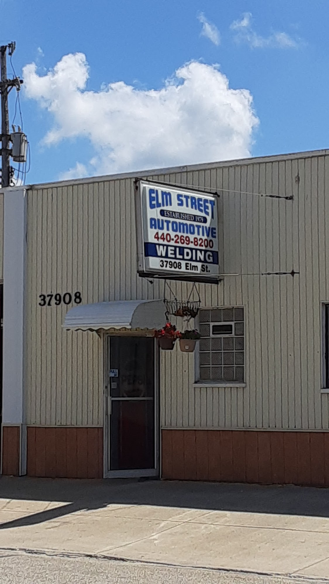 Elm Street Automotive & Weld