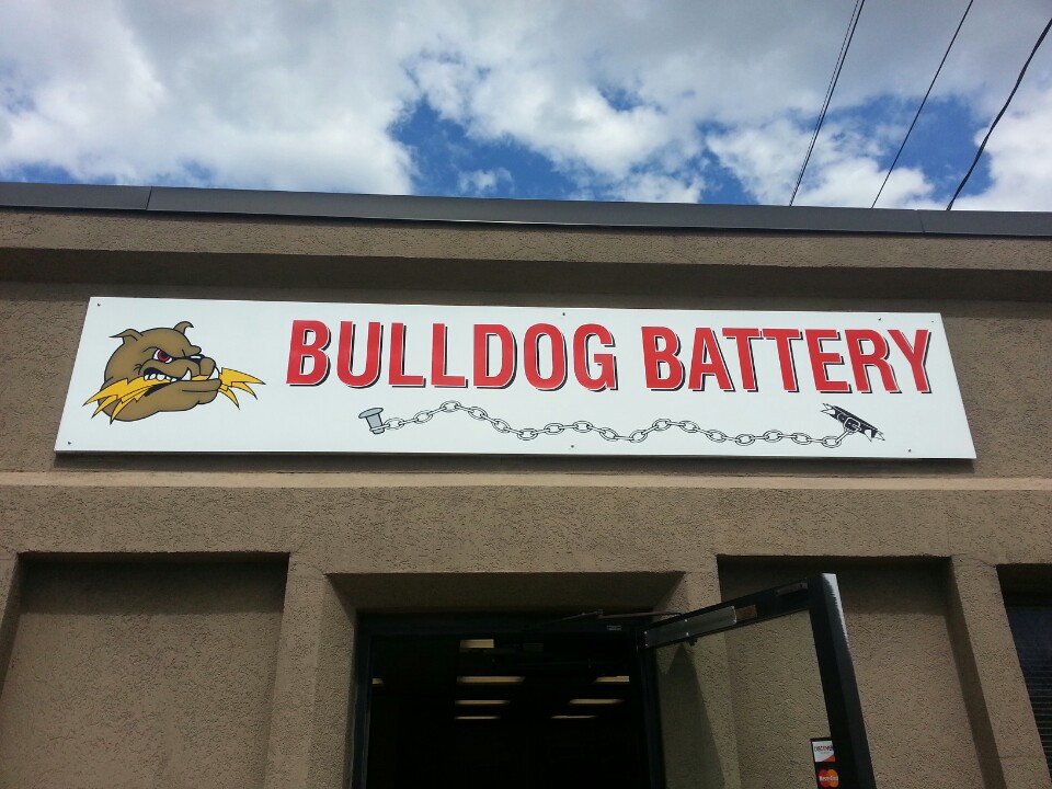Bulldog Battery