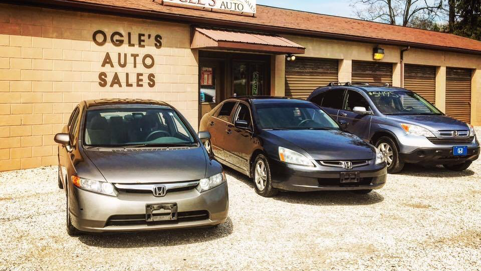 Ogle's Auto Sales