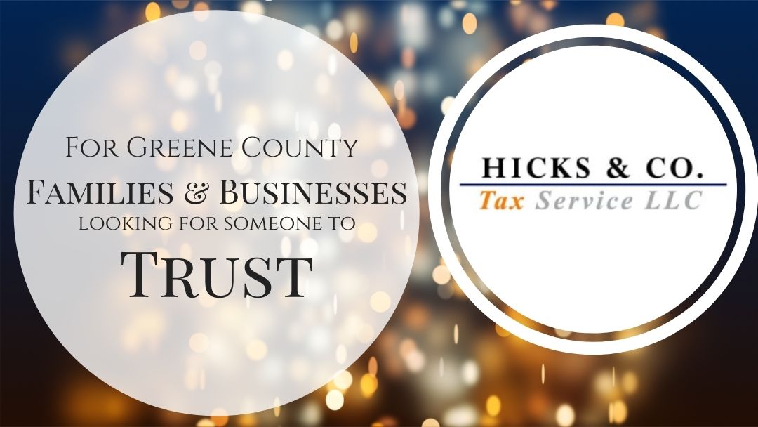 Hicks & Co Tax Service LLC