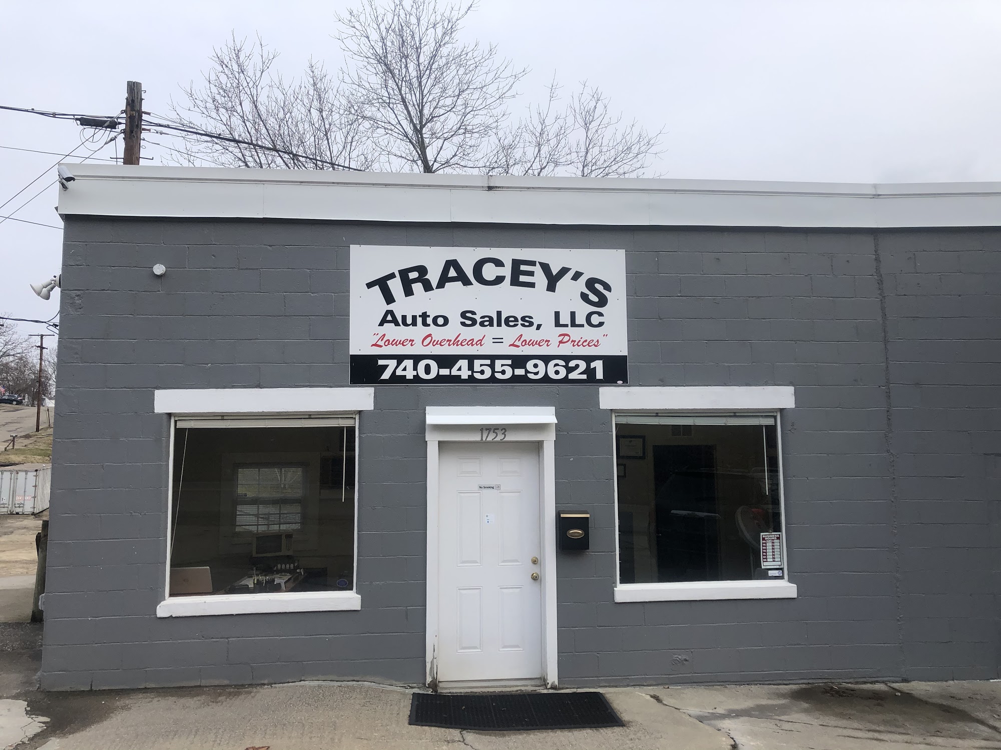 Tracey's Auto Sales, LLC