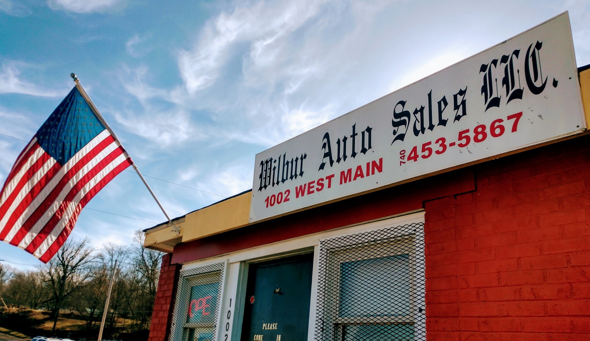 Wilbur Auto Sales