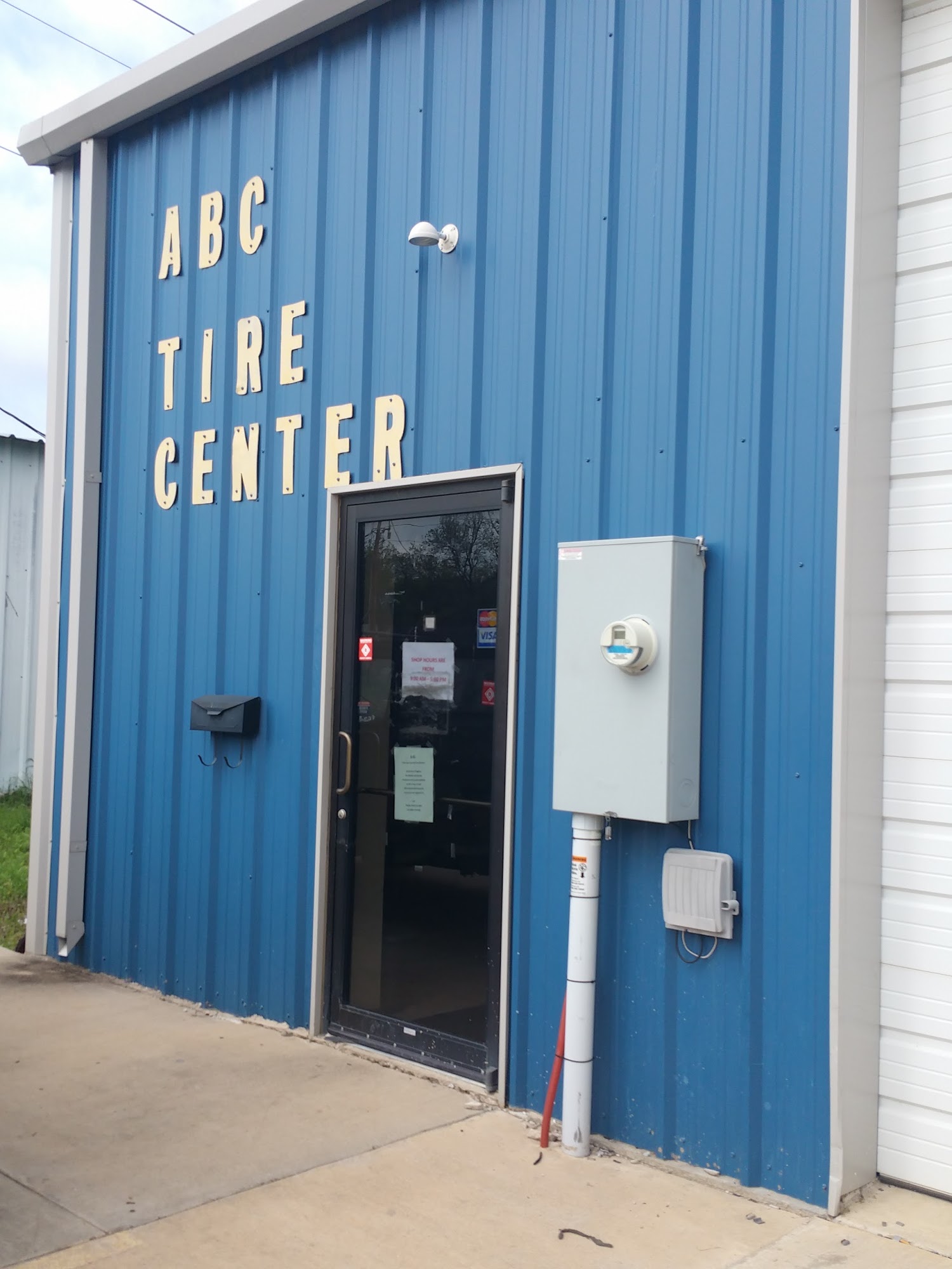 ABC Tire Center LLC