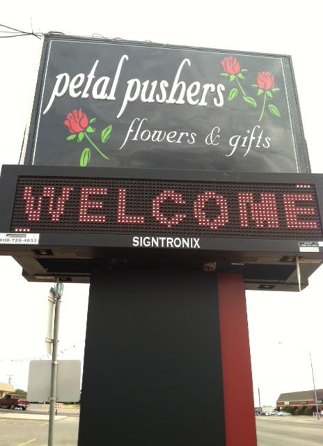 Petal Pushers Flowers & Gifts