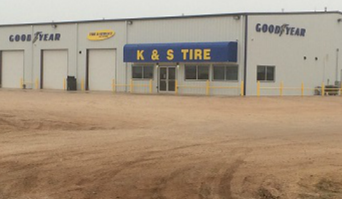 K & S Tire