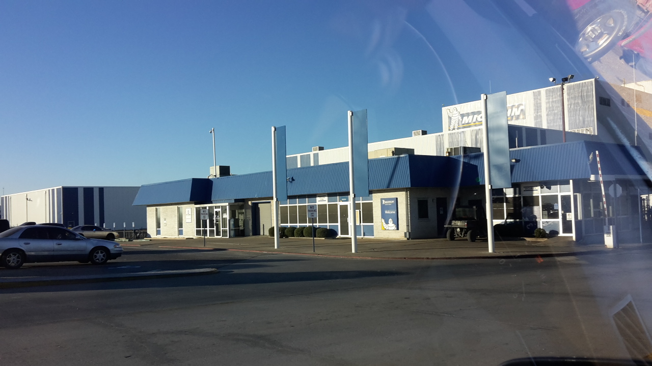Michelin Ardmore Manufacturing