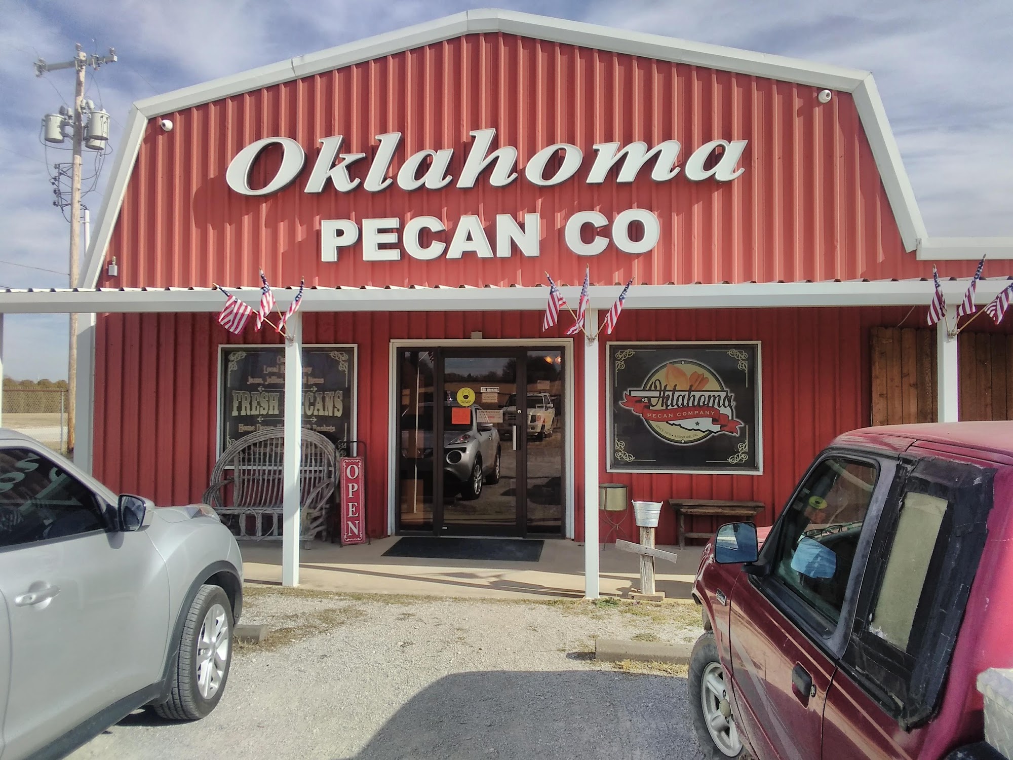 Oklahoma Pecan Co