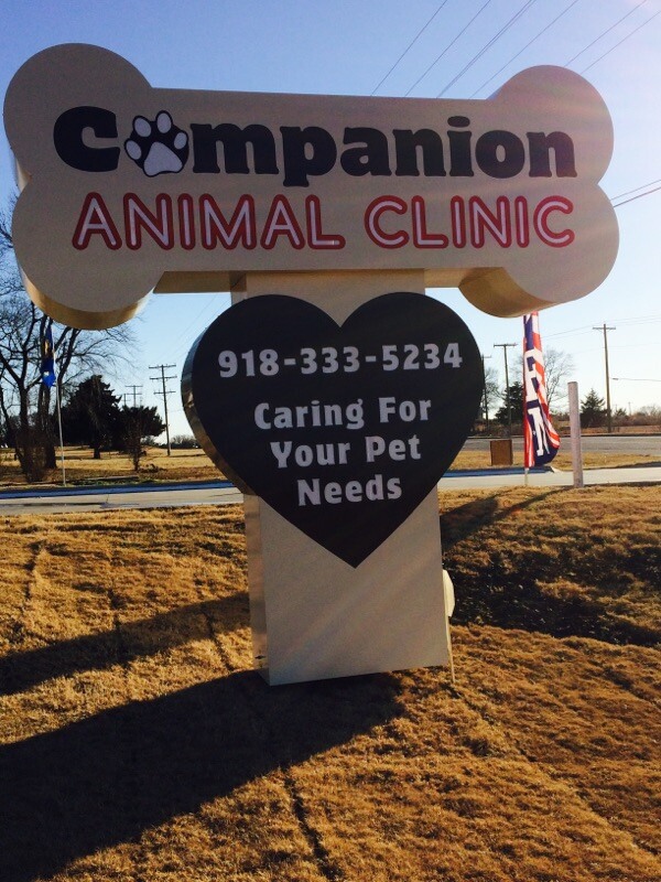 Companion Animal Clinic of Bartlesville