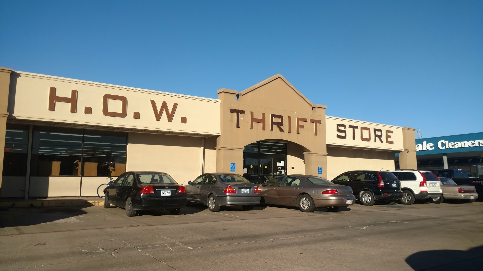 HOW Thrift Store