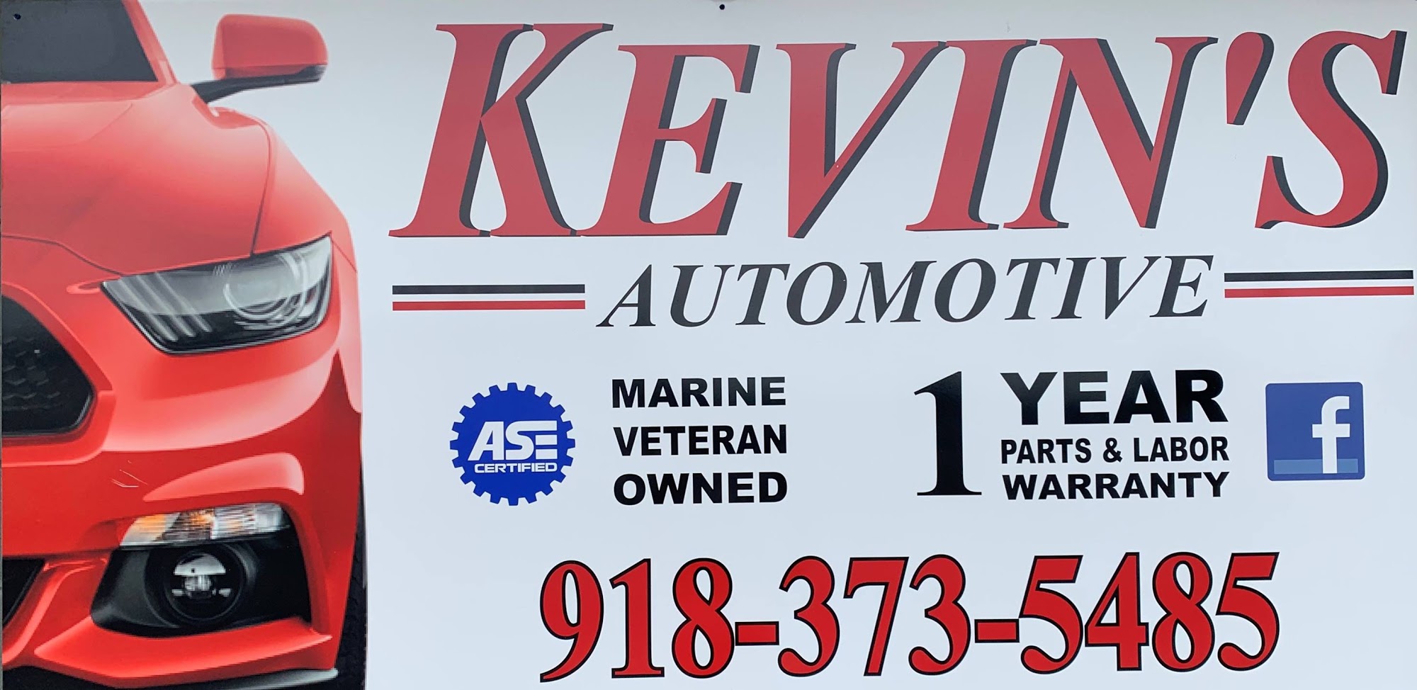 Kevin's Automotive LLC