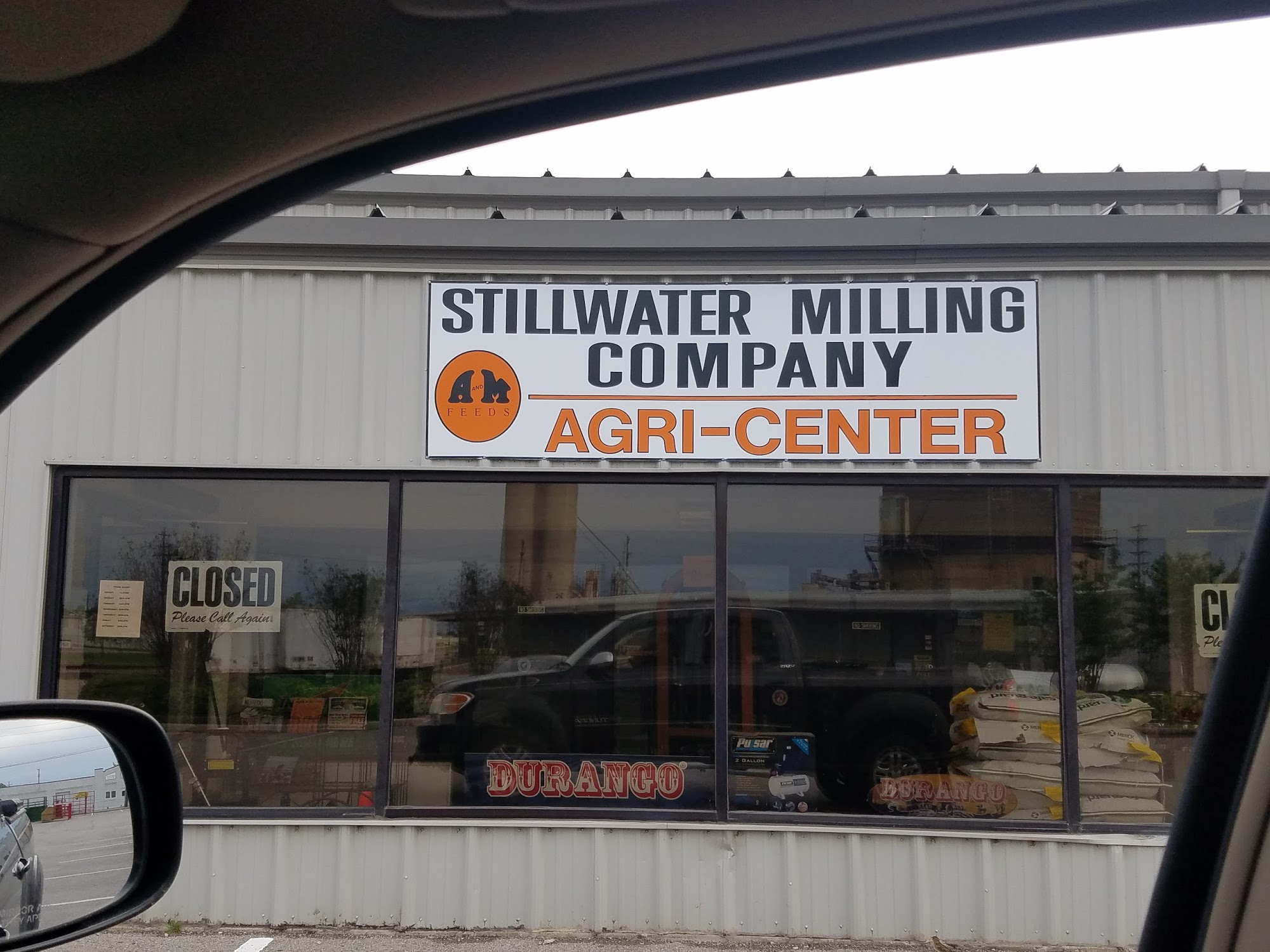 Stillwater Milling Co
