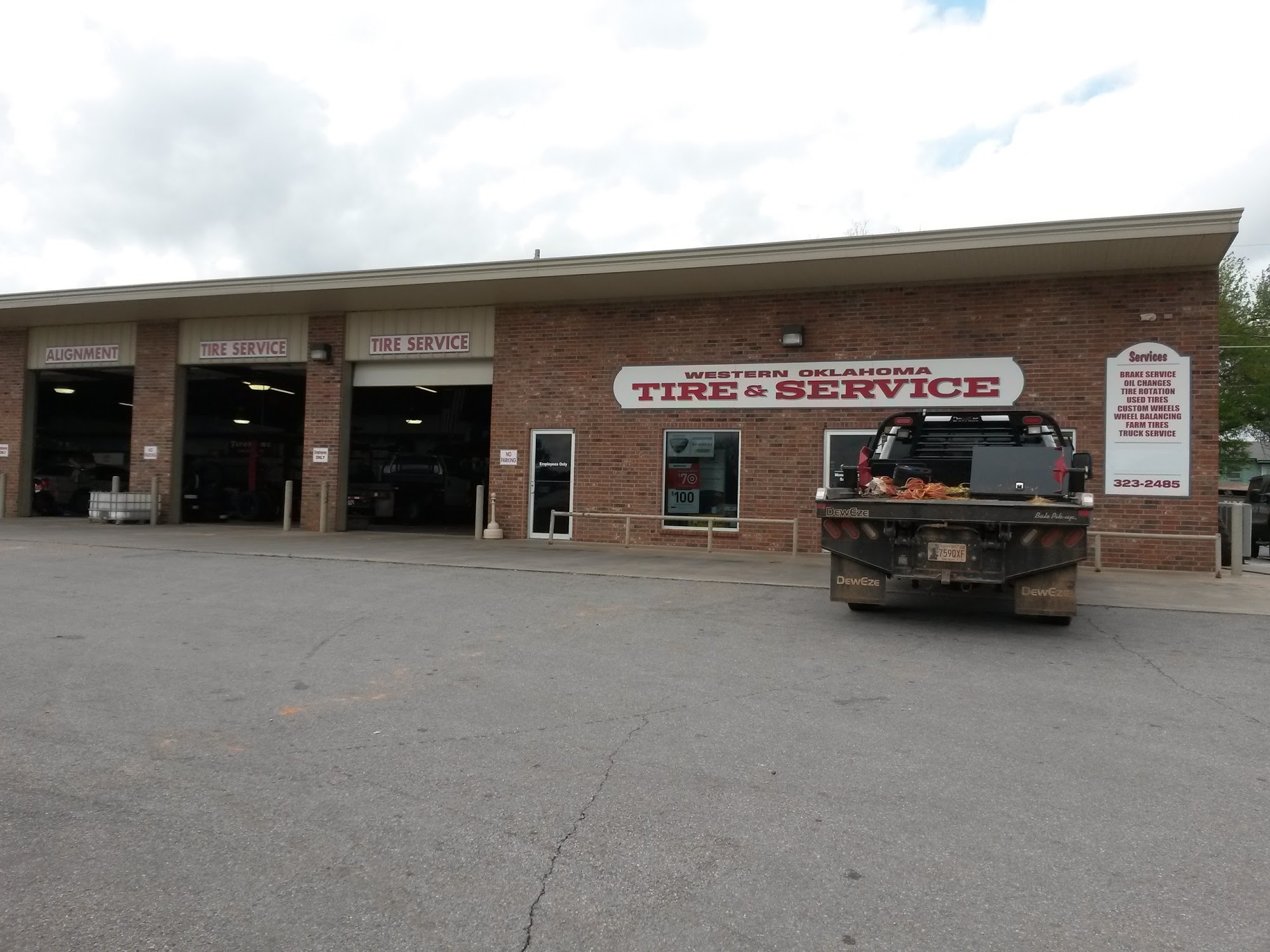 Western Oklahoma Tire & Service #1