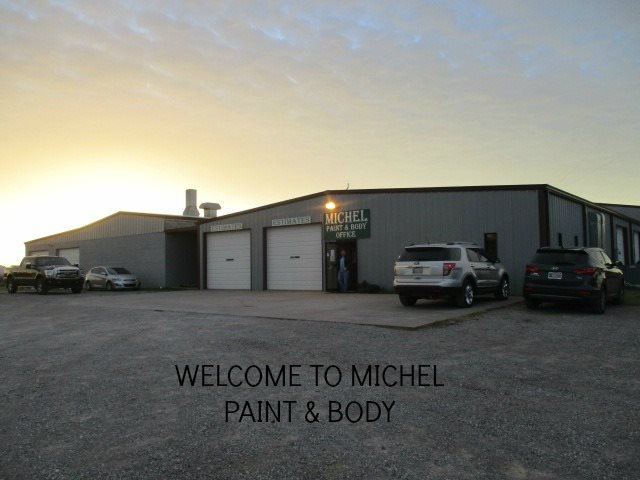 Michel Paint & Body