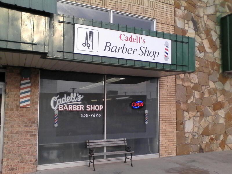 Cadells Barber Shop