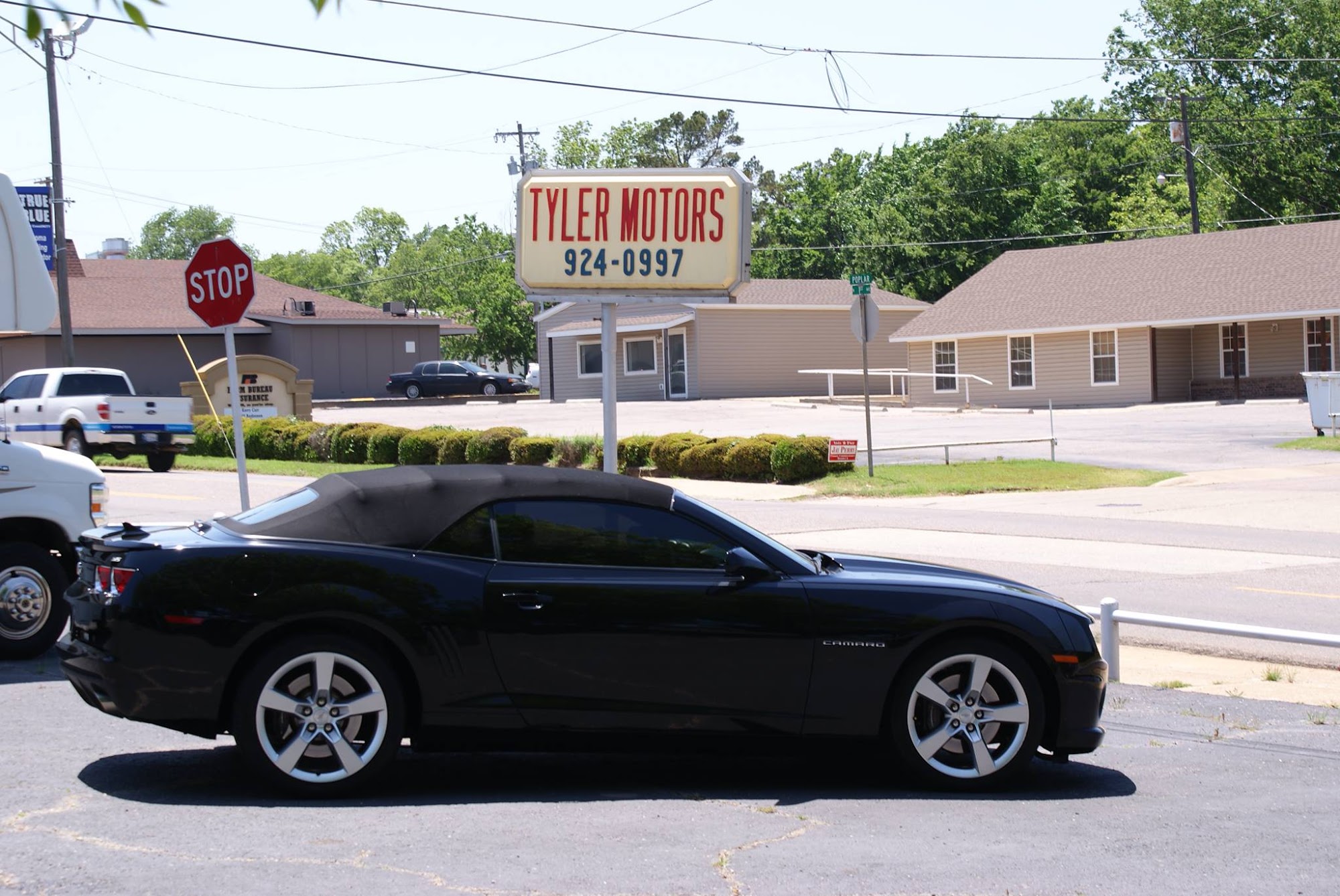 Tyler Motors