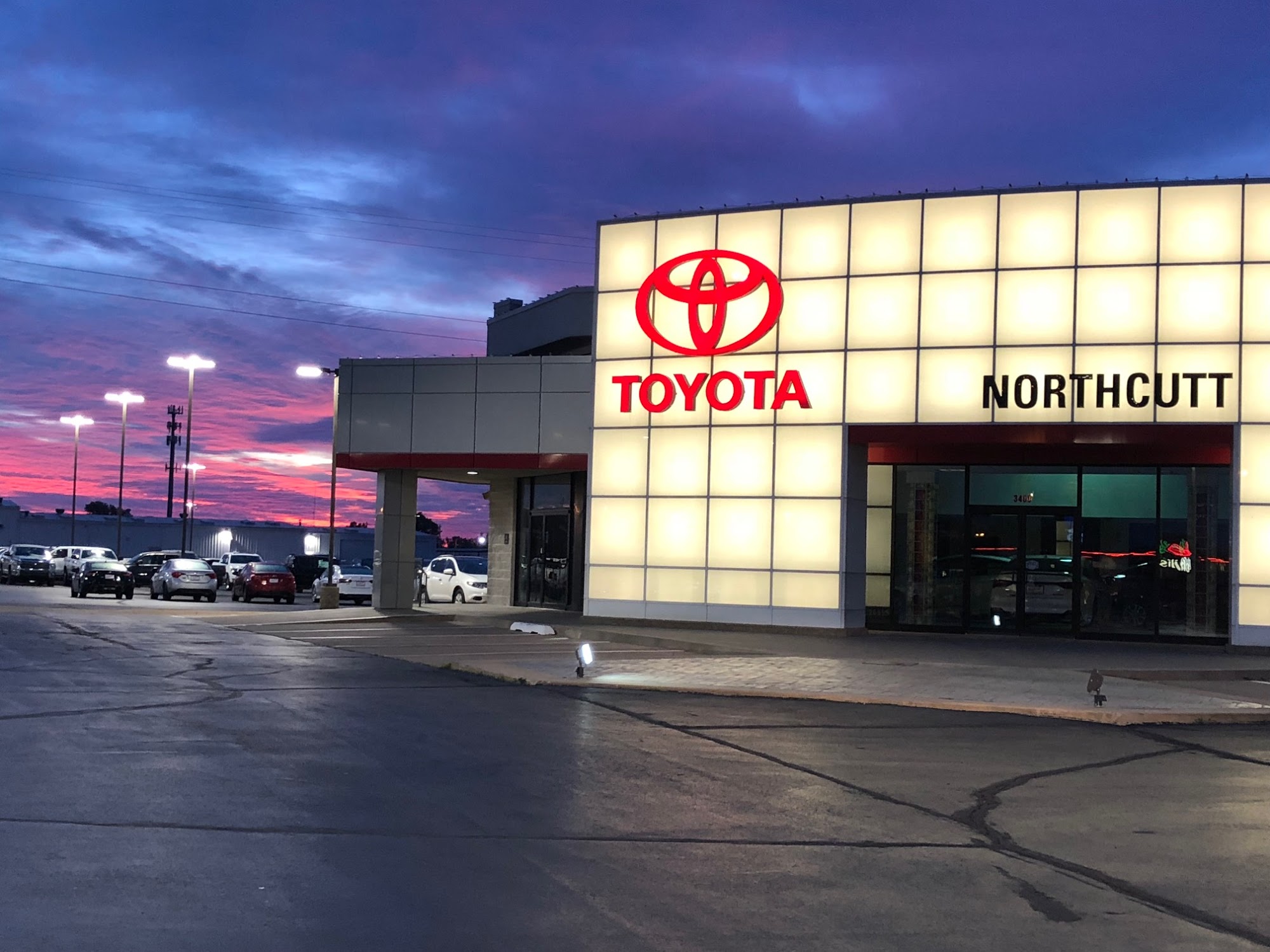 Northcutt Toyota