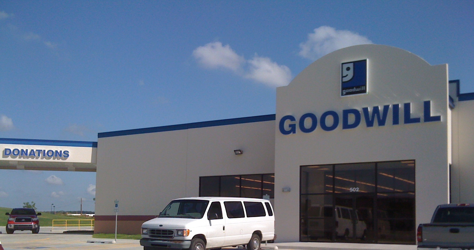 Goodwill Store and Donation Center (Glenpool)