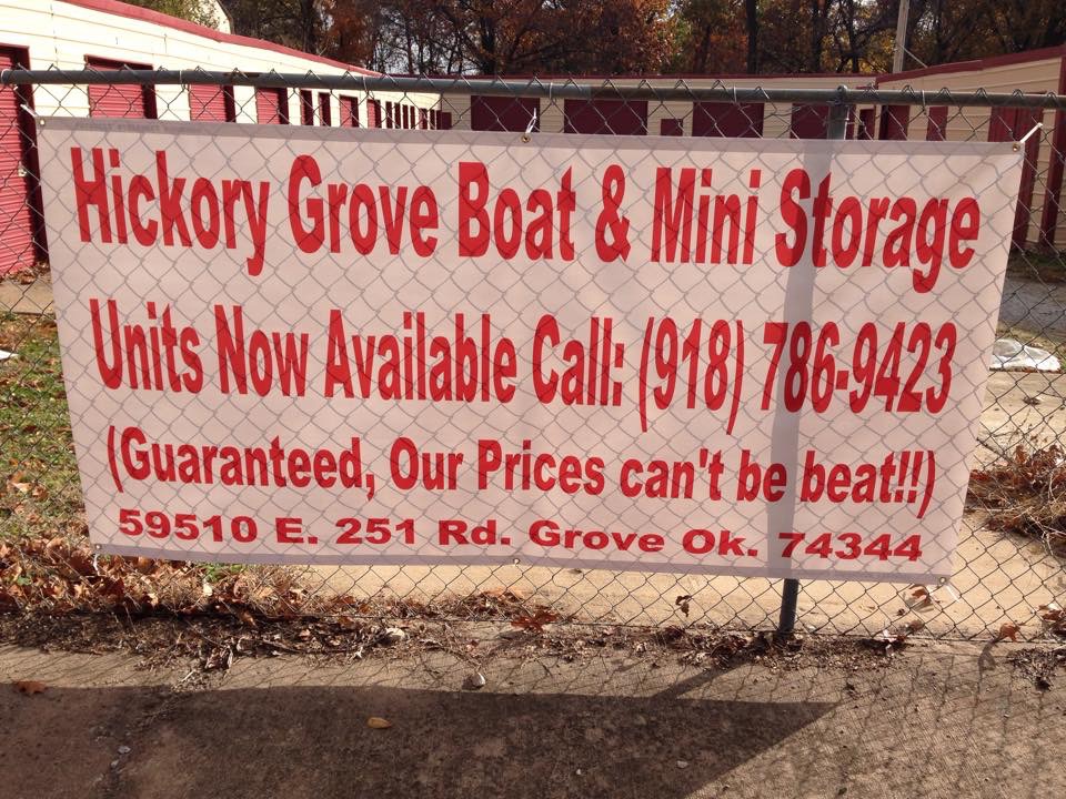Hickory Grove Boat & Mini Storage