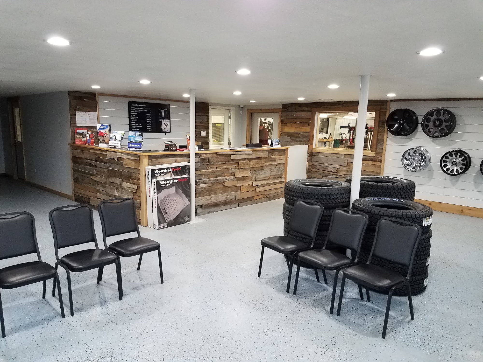 MAIN STREET TIRE & LUBE Henryetta OK Hours, Directions, Reviews