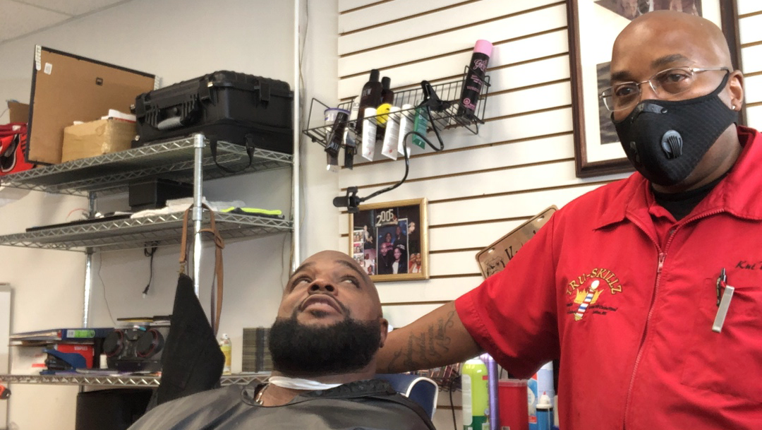 Tru-Skillz Barber Shop