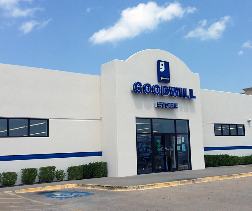 Goodwill Store and Donation Center (McAlester)