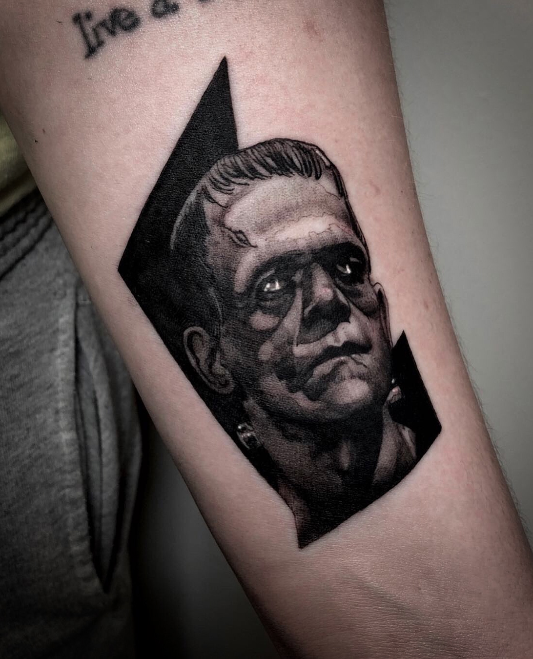 Immortal Tattoo