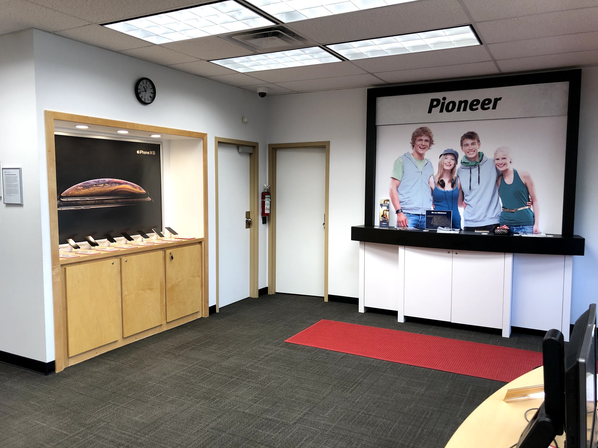 Pioneer Broadband Services/iVideo/Special Access