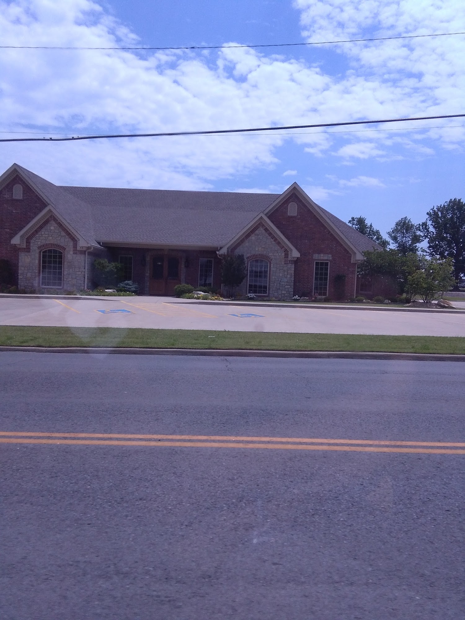 Cornerstone Funeral Home and Crematory