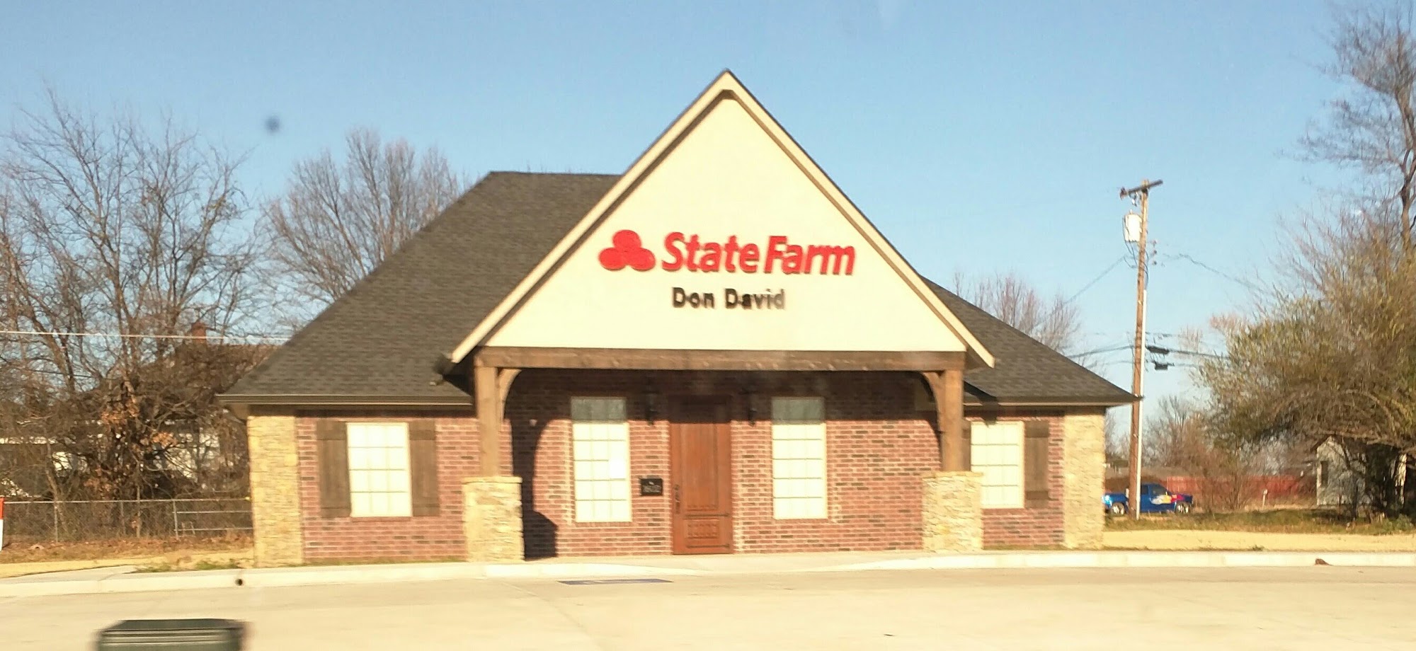 Don David - State Farm Insurance Agent