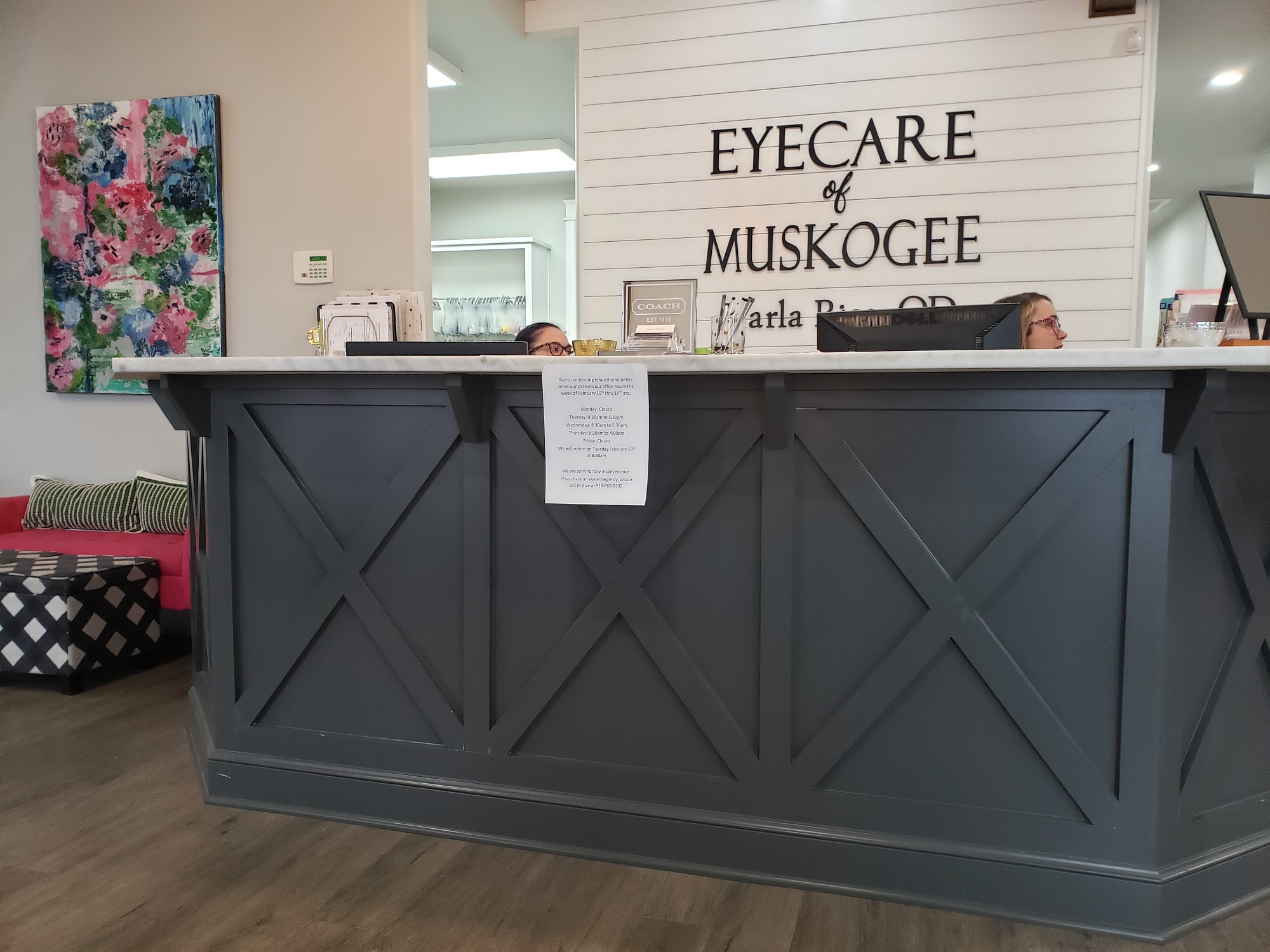 Eye Care of Muskogee