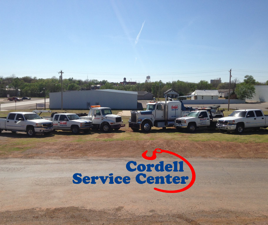 Cordell Service Center