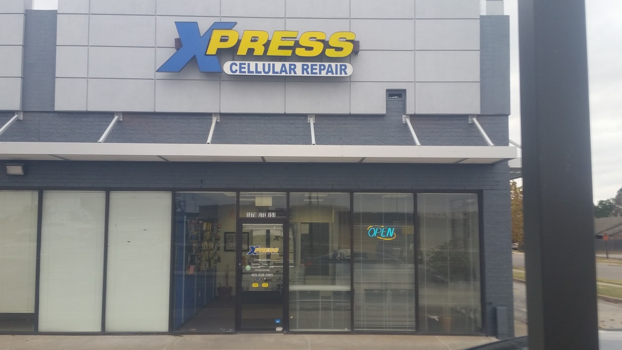 Xpress Cellular Repair of Norman LLC