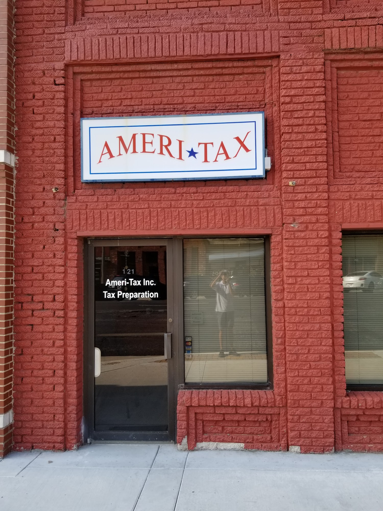 Ameri-Tax Inc