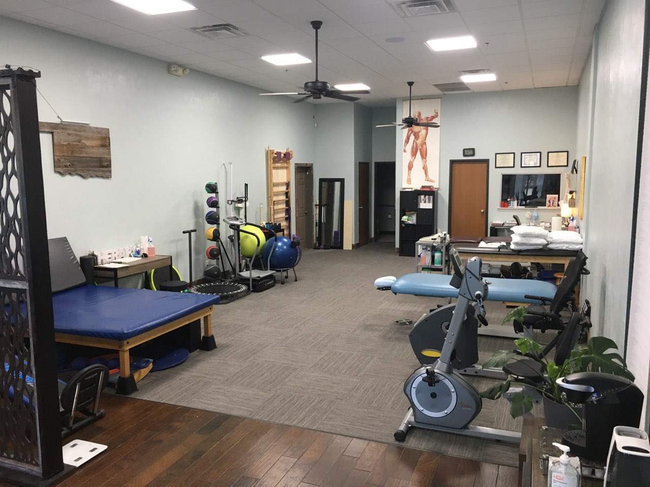 Integral Spine & Joint Physical Therapy