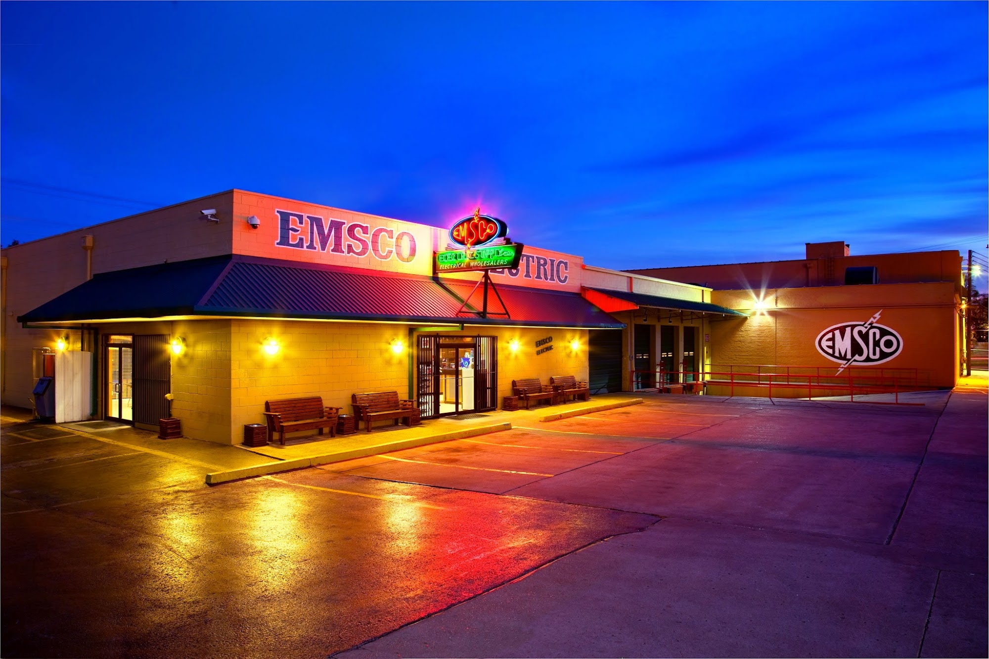 EMSCO Electric Supply Co