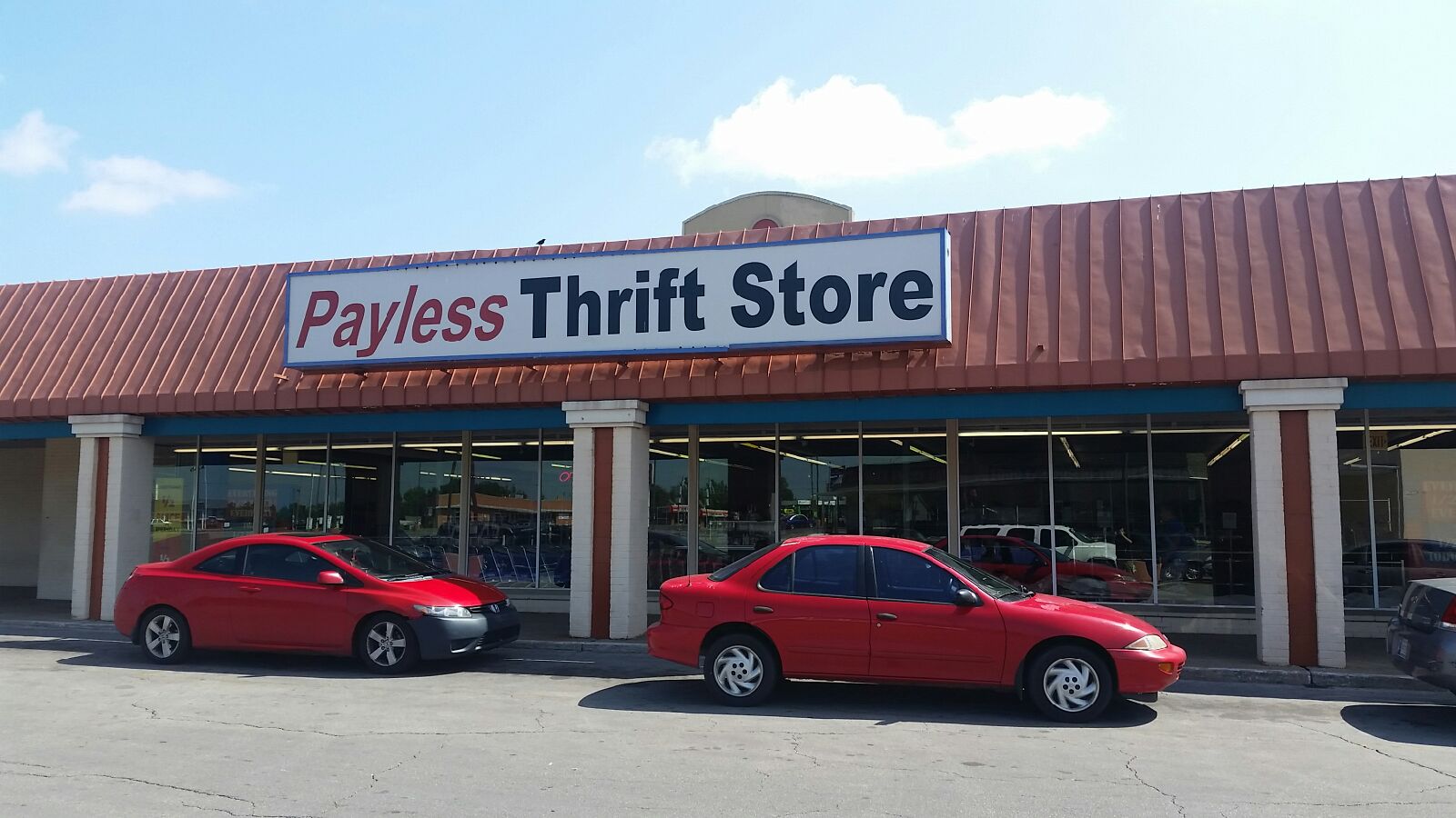 Payless Thrift Store